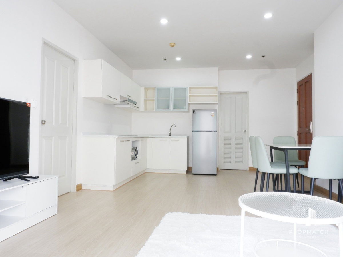 รูป  ✨Flash Deal ✨The Complete Rajprarop ( 1Bed 2Bath 54.66SQM.) แต่งครบพร้อมอยู่ !! เพียง 19,000บาทต่อเดือน Tel.0981315848 @propmatch - รูปที่ 5/10
