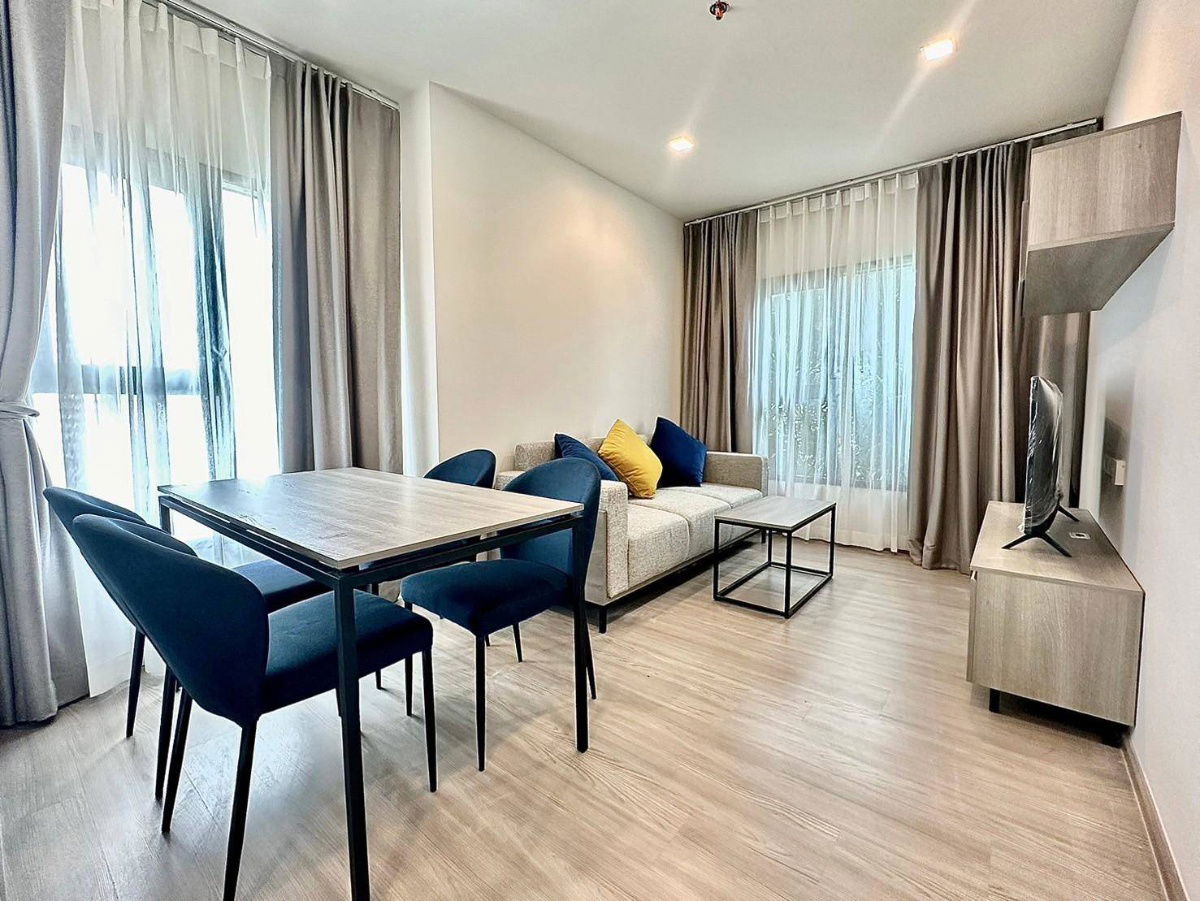 รูป ให้เช่า THE BASE Phetchaburi-Thonglor ห้องสวยติดส่วนกลาง ใกล้ BTS ทองหล่อ - รูปที่ 16/40