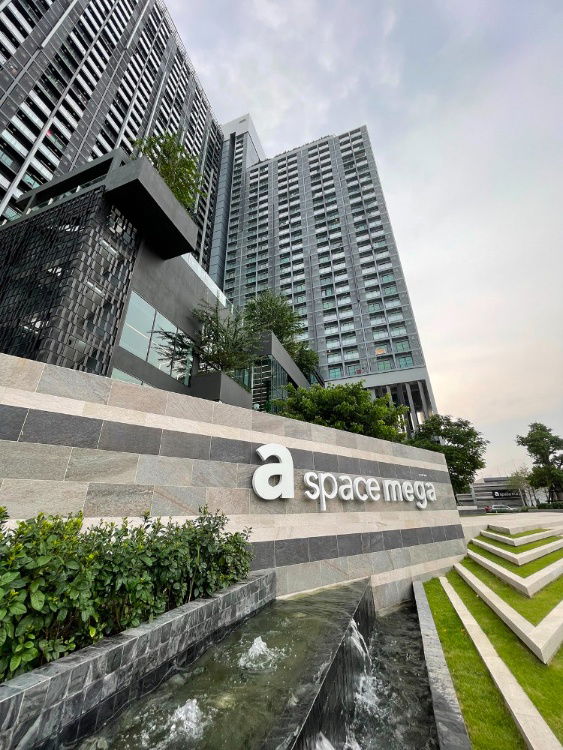 รูป ให้เช่าคอนโด A space Mega ติดห้างเมกาบางนา  - รูปที่ 12/14