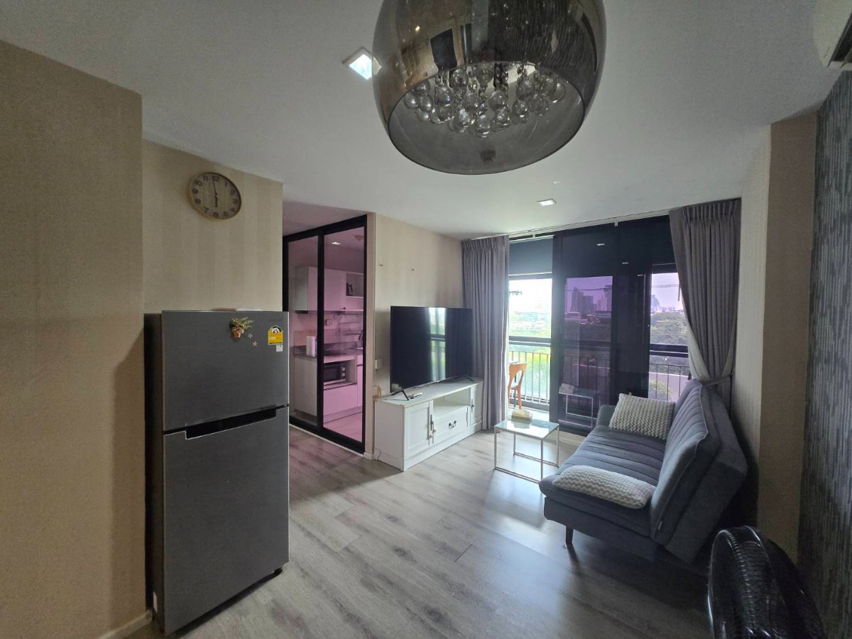 รูป Condo for rent :  Knightsbridge Bearing( Bearing Station)(Rt-01) - รูปที่ 10/19