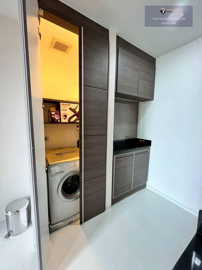 รูป Keyne by Sansiri | Nice Room🚝ใกล้ BTS Thonglor 30m. | #2025080111245 - รูปที่ 6/13