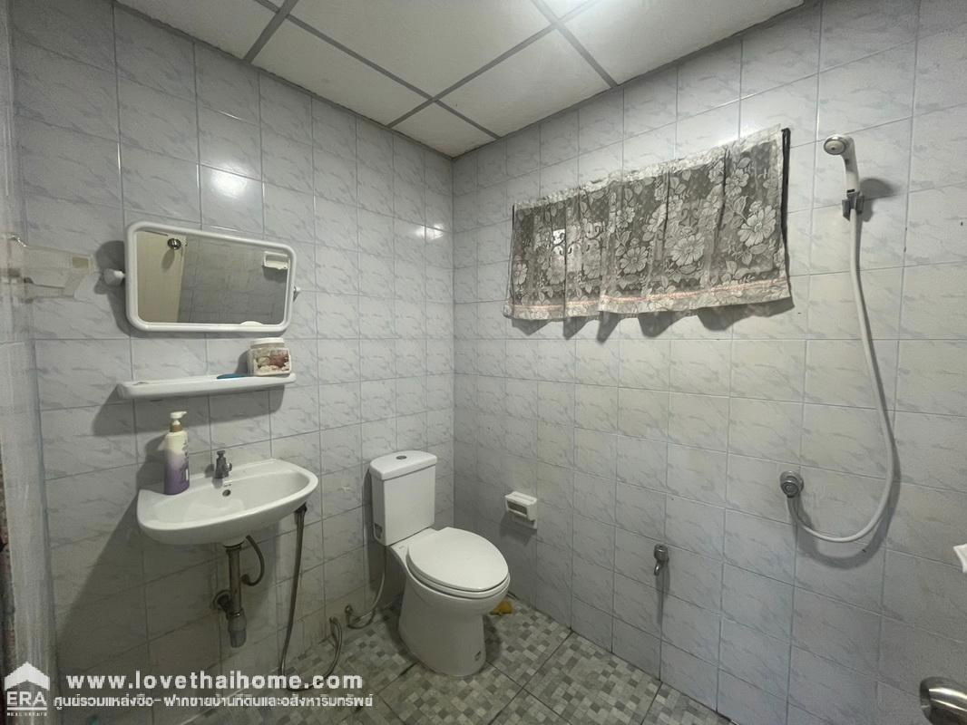picture Two-storey detached house for sale, Petchchompoo Village 2, Rangsit-Nakhon Nayok Road, Khlong 8, Soi Tuangphonwittaya School, area 53 sq m. - 12/13