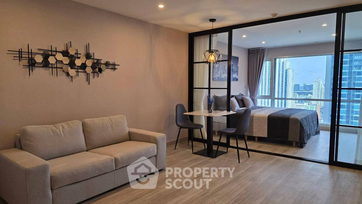 picture 1-BR Condo at Sukhumvit Suite near BTS Nana (ID 2231437) - 1/13