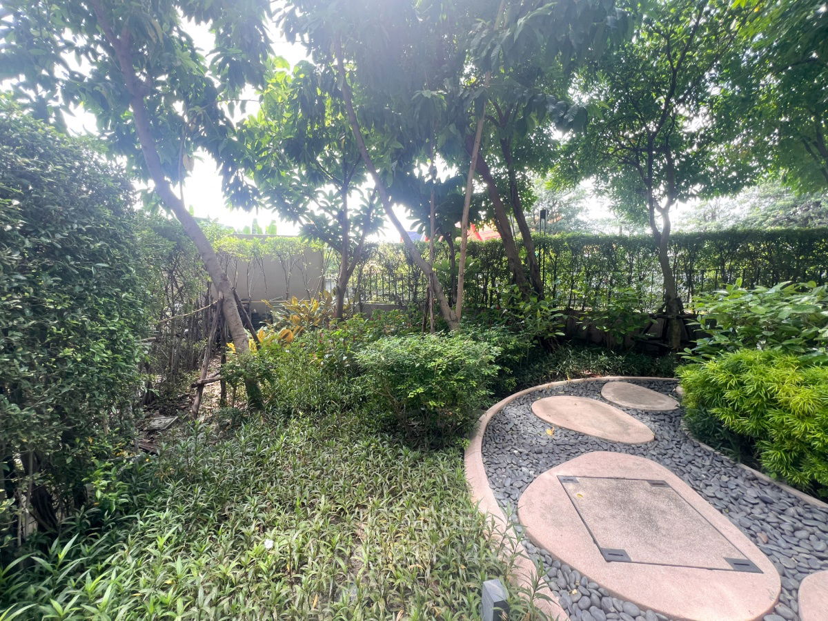 picture 📍𝐅𝐨𝐫 𝐑𝐞𝐧𝐭 ! 𝐊𝐚𝐰𝐚 𝐇𝐚𝐮𝐬  1 Bedroom, 43.75 SQM, 1st Floor Garden Access, Corner Unit 📍𝐎𝐧𝐥𝐲 𝟐𝟕,𝟎𝟎𝟎 𝐁𝐚𝐡𝐭/ 𝐌𝐨𝐧𝐭𝐡! - 6/27