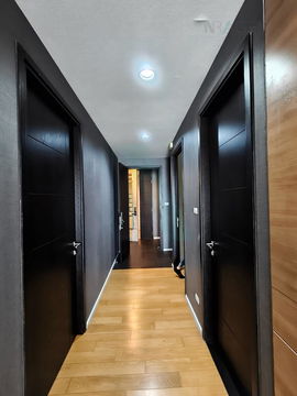📌 For Rent Condo VILLA SIKHARA Building 1, Floor 6,2 bed room, Room size 98.00 sqm