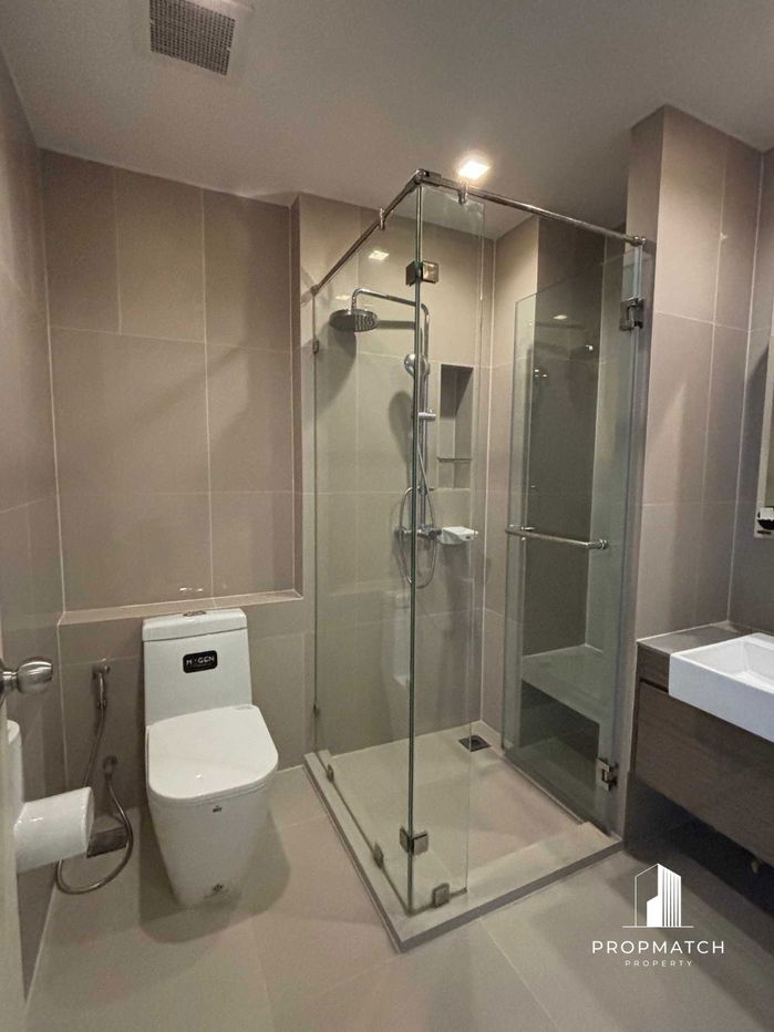 รูป ✨Flash Deal ✨Quinn Ratchada 17  ( 1Bed 1Bath 46SQM.) แต่งครบพร้อมอยู่ !! เพียง 22,000บาทต่อเดือน Tel.0981315848 @propmatch - รูปที่ 9/9