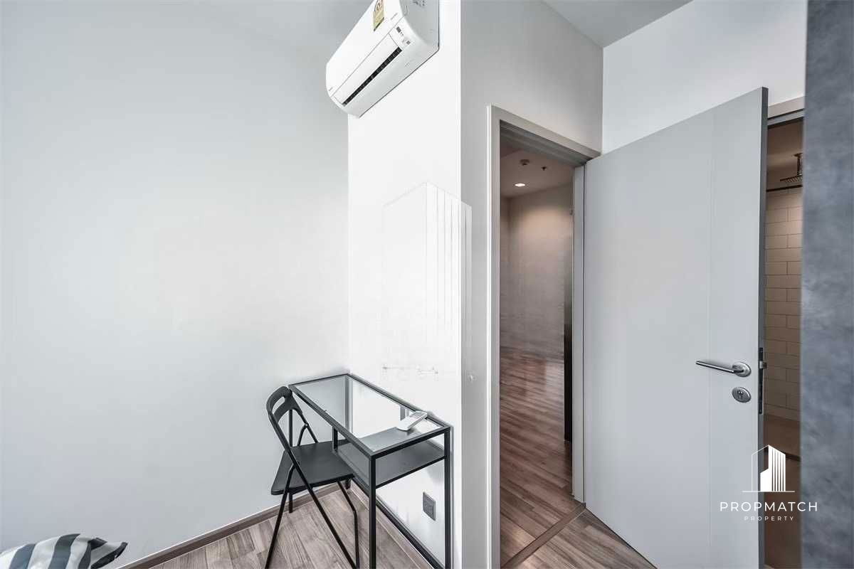 รูป ✨Flash Deal ✨ The Line Jatujak - Mochit ( 1Bed 1Bath 31.75SQM.) แต่งครบพร้อมอยู่ !! เพียง 19,000 บาทต่อเดือน Tel.0981315848 @propmatch - รูปที่ 5/6