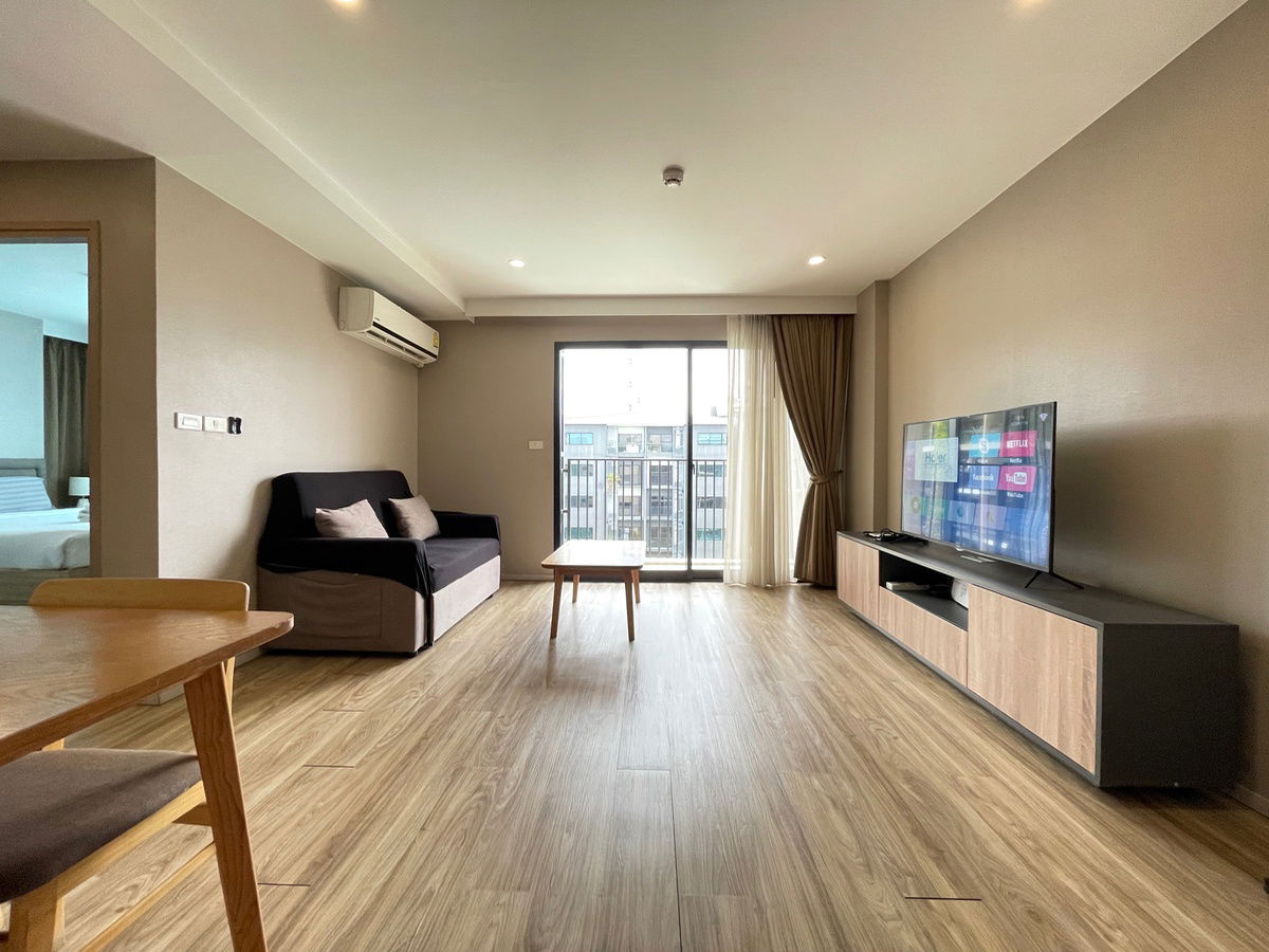 picture 🔥🔥Promotion 25000Baht Only!!  Blossom Condo @ Sathorn - Charoenrat 🌲Nice room ready to move in!! - 6/18
