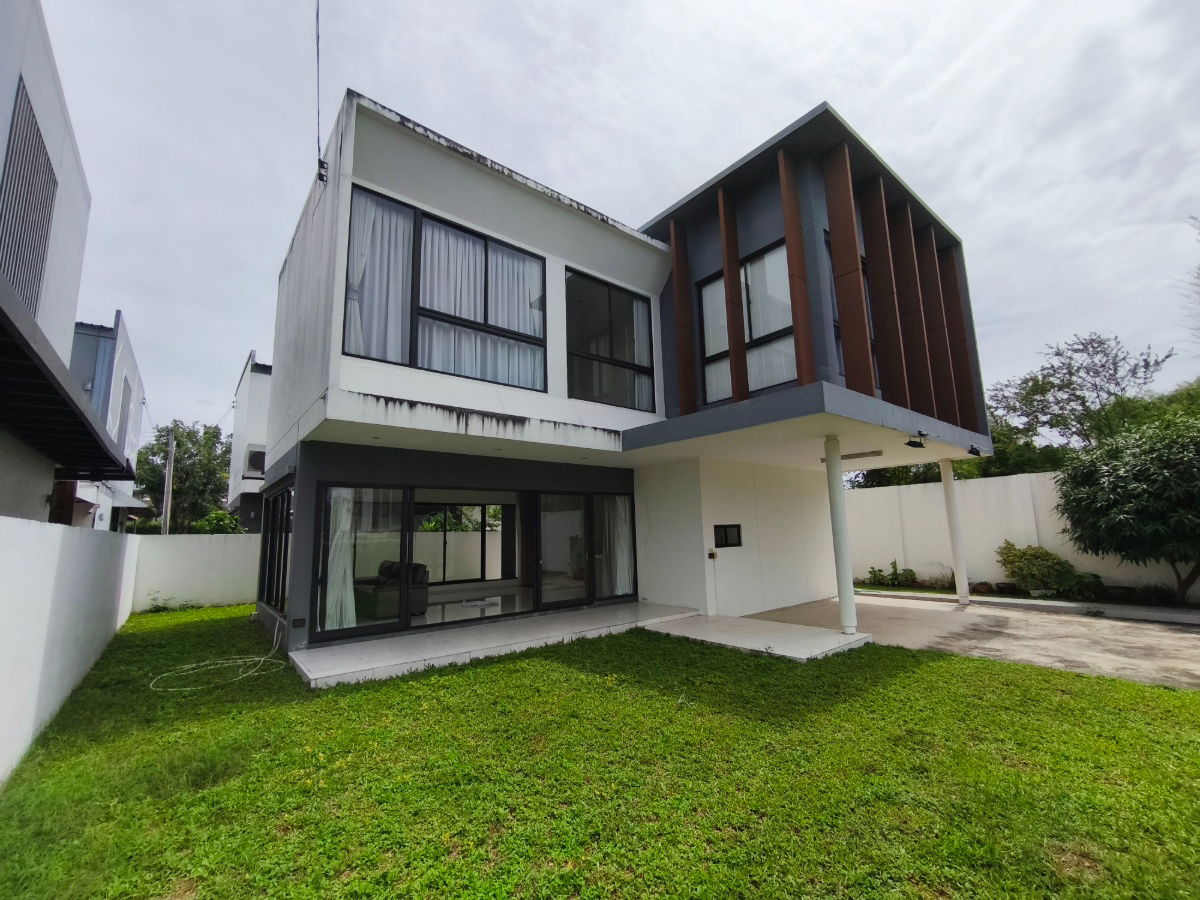 รูป บ้านเดี่ยว AQ Shadi ชลบุรี-บายพาส - รูปที่ 3/30