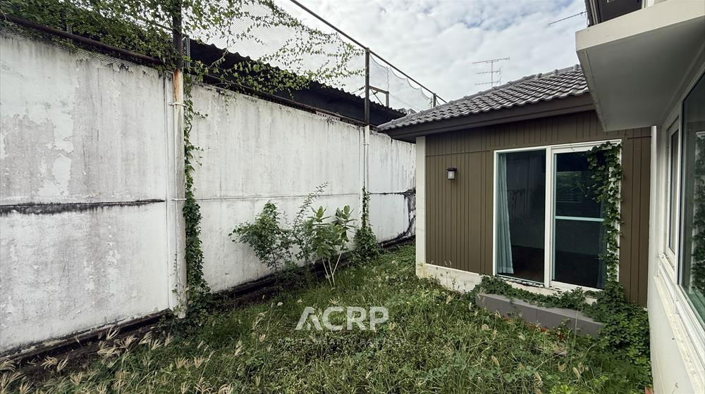 รูป ขายบ้านเดี่ยวราคาพิเศษ มัณฑนา กัลปพฤกษ์-วงแหวน หลังริม - รูปที่ 18/18