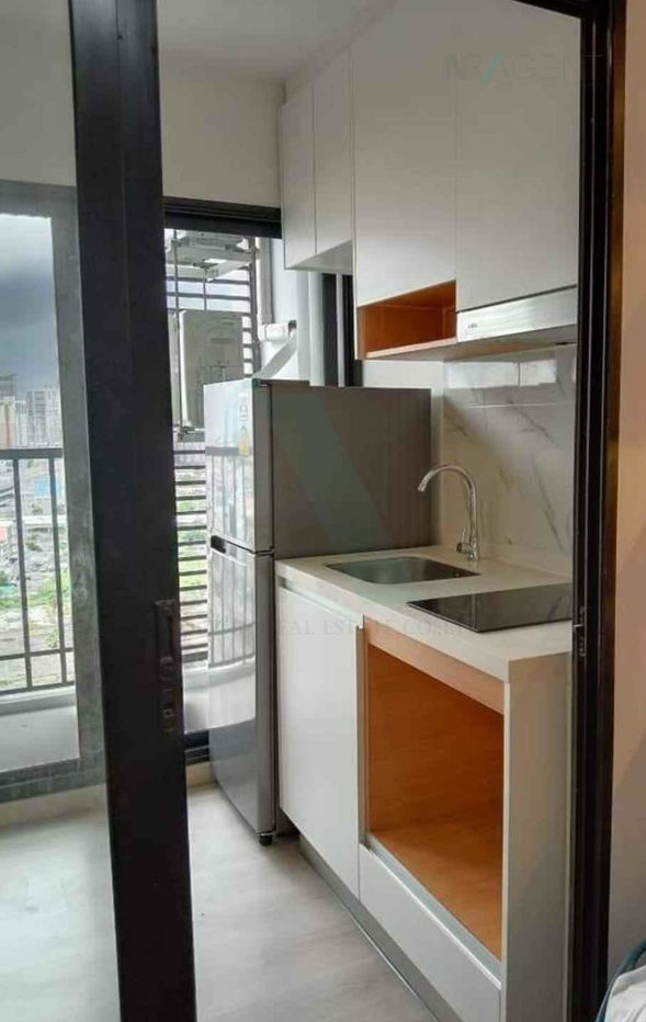 รูป 📌 ให้เช่าคอนโด สกายไลน์ รัตนาธิเบศร์ อาคาร 1 ชั้น 16 1 ห้องนอน ขนาด 31.00 ตรม ใกล้ Central รัตนาธิเบศร์ - รูปที่ 7/8