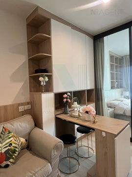For Rent Condo LIFE ONE WIRELESS Building 1, Floor 25,1 bed room, Room size 35 sqm