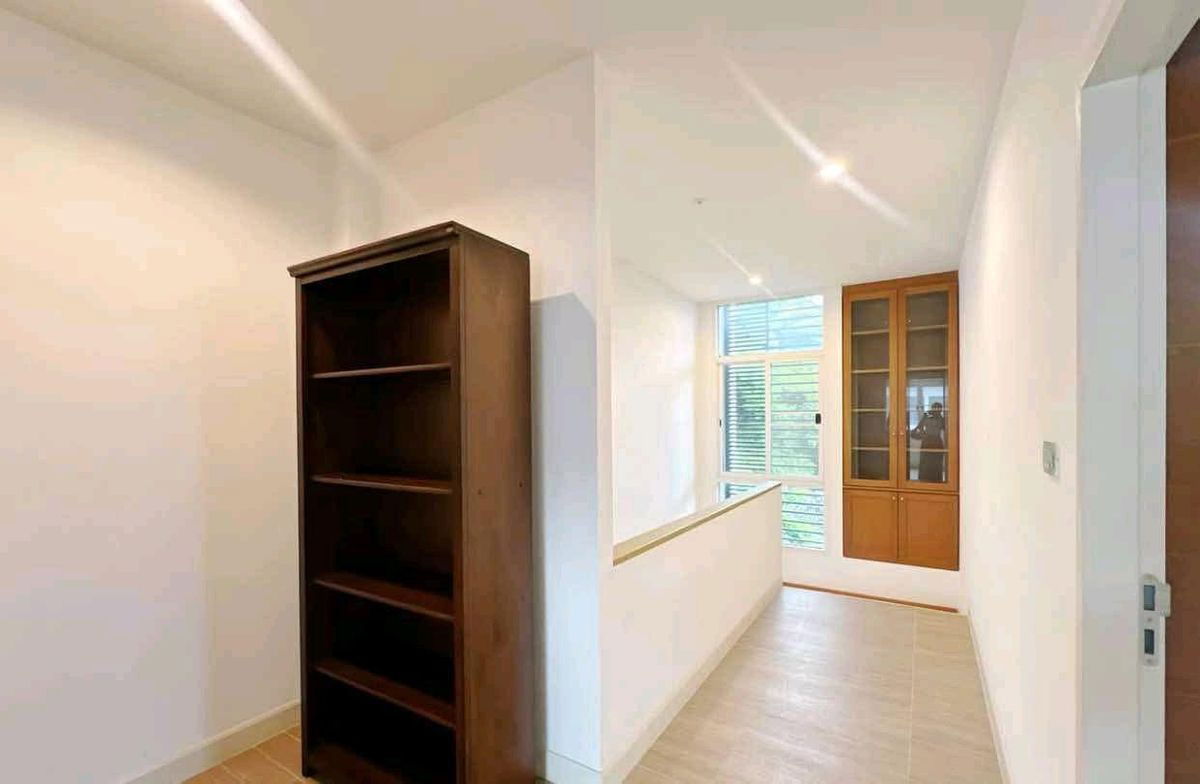 picture For Rent – Brand-New 3-Storey Detached House at Nirvana Rama 9 - 14/15