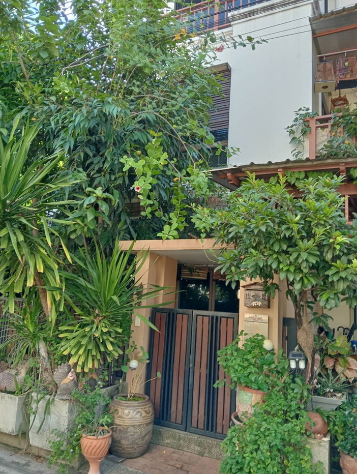 รูป ขายบ้านหมู่บ้านนนทรีรีเจนท์  ตกแต่งพร้อมอยู่ - รูปที่ 3/10