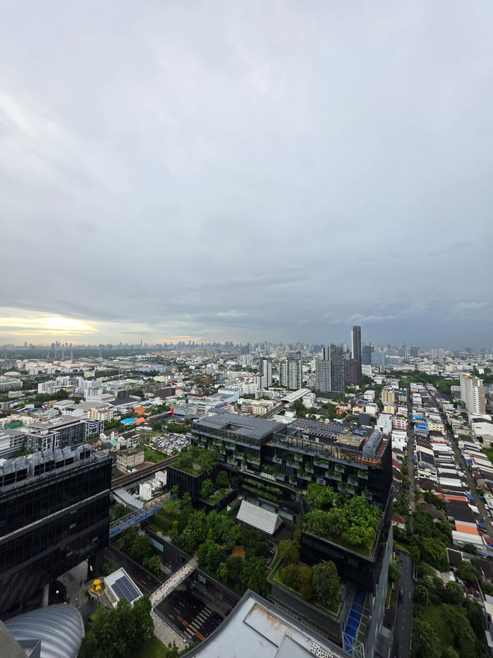 รูป Whizdom Essence 1bedroom 1bathroom - รูปที่ 16/17