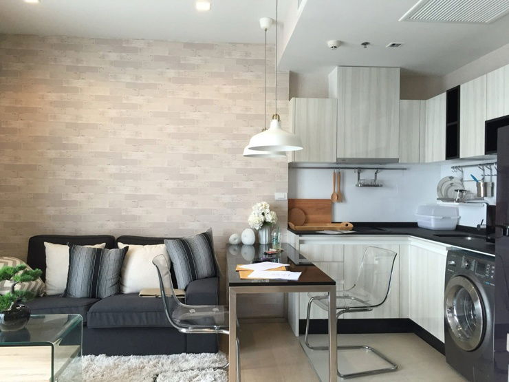 picture #Z1734 Condo for rent: HQ by Sansiri (Thonglor) - 5/6