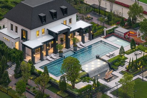 Ultra-Spacious Modern Home – Setthasiri Ratchaphruek-Sai 1 by Sansiri Phasi Charoen, Bangkok | New Luxury Single House Project