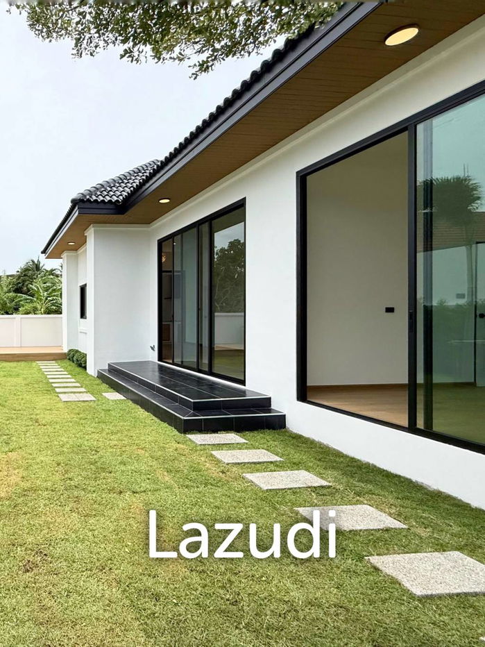 picture Renovated 3-Bedroom House For Rent In Kohb Kaew - 31/35