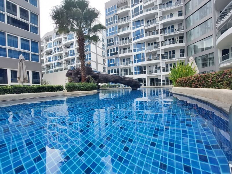 รูป ⛵ Grand Avenue ⛵ Foreinger quota / Pool view / 7F / 1bedroom for quick sale彡g - รูปที่ 6/7