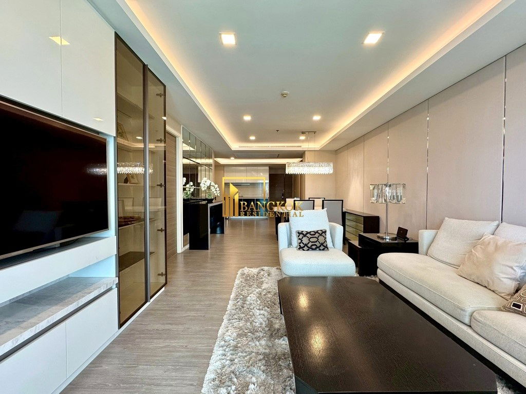 รูป Nusasiri Grand Condo - Renovated 2 Bedroom Condo For Rent - BR4398CD - รูปที่ 2/26