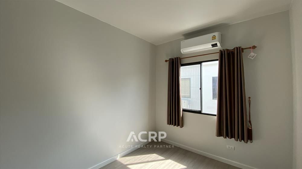 picture Townhome for sale, Siri Place Pracha Uthit, quality from Sansiri, High security - 10/19
