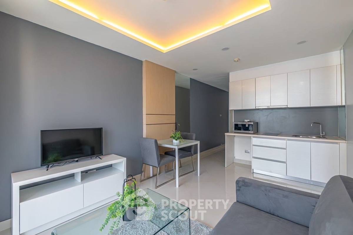 picture 1-BR Condo at Paradise Park Jomtien close to Jomtien Beach (ID 2231593) - 8/13