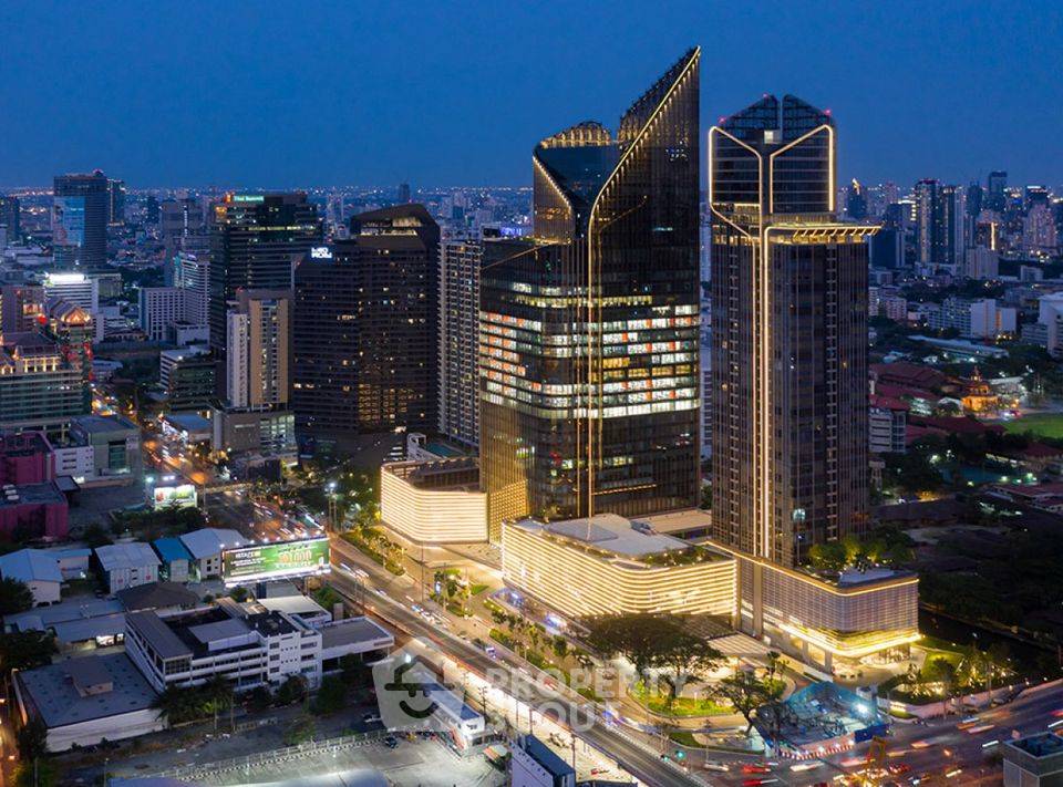 รูป คอนโด 1-ห้องนอน ที่ ดิ เอส แอท สิงห์ คอมเพล็กซ์ ใกล้ MRT เพชรบุรี (ID 680450) - รูปที่ 17/19