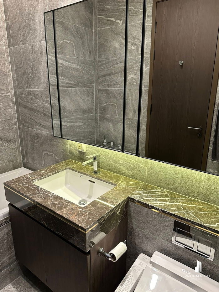 รูป ✨Flash Deal ✨The Esse Sukhumvit 36 ( 1Bed 1Bath 44SQM.) แต่งครบพร้อมอยู่ !! เพียง 55,000บาทต่อเดือน Tel.0981315848 @propmatch - รูปที่ 14/15