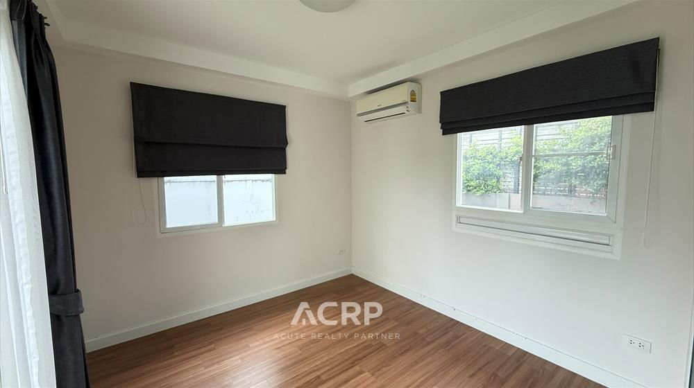 รูป ขายบ้านเดี่ยวราคาพิเศษ มัณฑนา กัลปพฤกษ์-วงแหวน หลังริม - รูปที่ 14/18