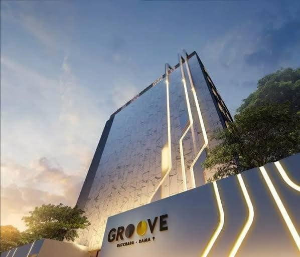 picture Condo for Rent at Groove Ratchada - Rama 9 (B6808023) - 8/8