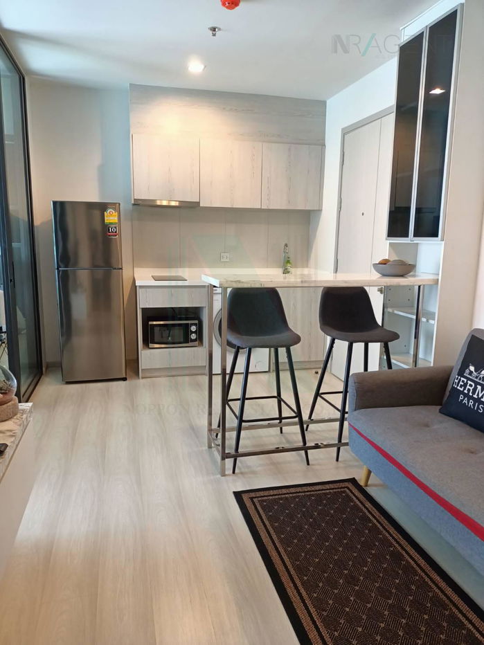 picture 🔺 For Rent Condo LIFE SUKHUMVIT 48 Building N, Floor 12,1 bed room, Room size 41.00 sqm - 6/8