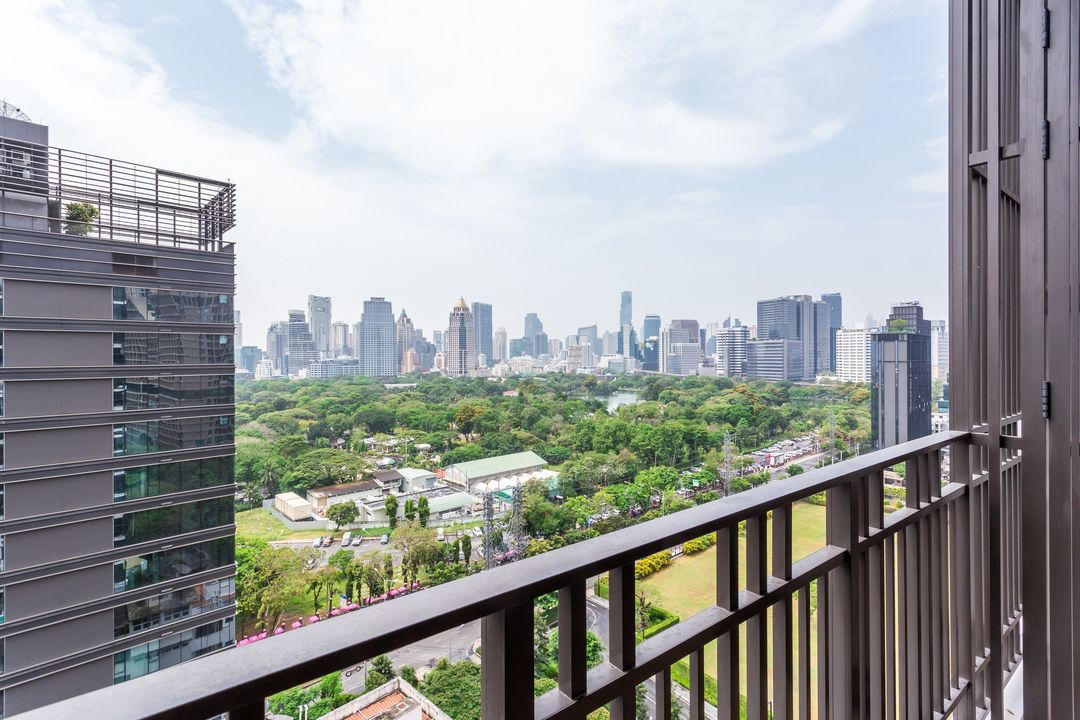 picture For Rent - MUNIQ Langsuan , Super Luxury 2 bedrooms 2 bathrooms Ready to move in - 25/26