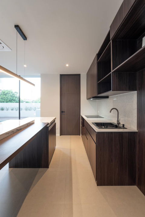 รูป ขายด่วน Modern Luxury Pool Villa ทำเลหายากในหมู่บ้านวังตาล เชียงใหม่ วิลล่าหรูพร้อมสระว่ายน้ำส่วนตัว  ใกล้โรงเรียนนานาชาติ  สนามบินเชียงใหม่- SW002799 - รูปที่ 14/27