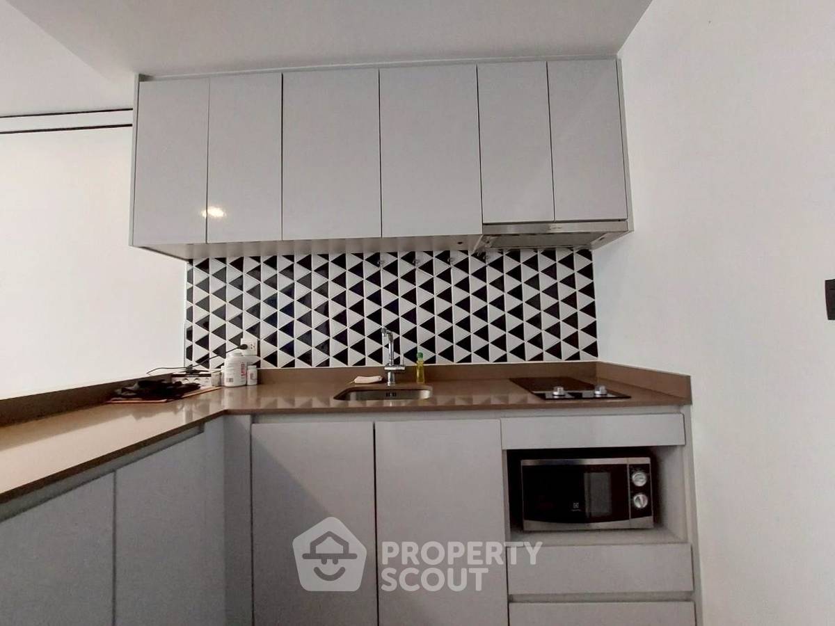 picture 1-BR Condo at Maestro 01 Sathorn - Yenakat near MRT Khlong Toei (ID 2233255) - 9/10