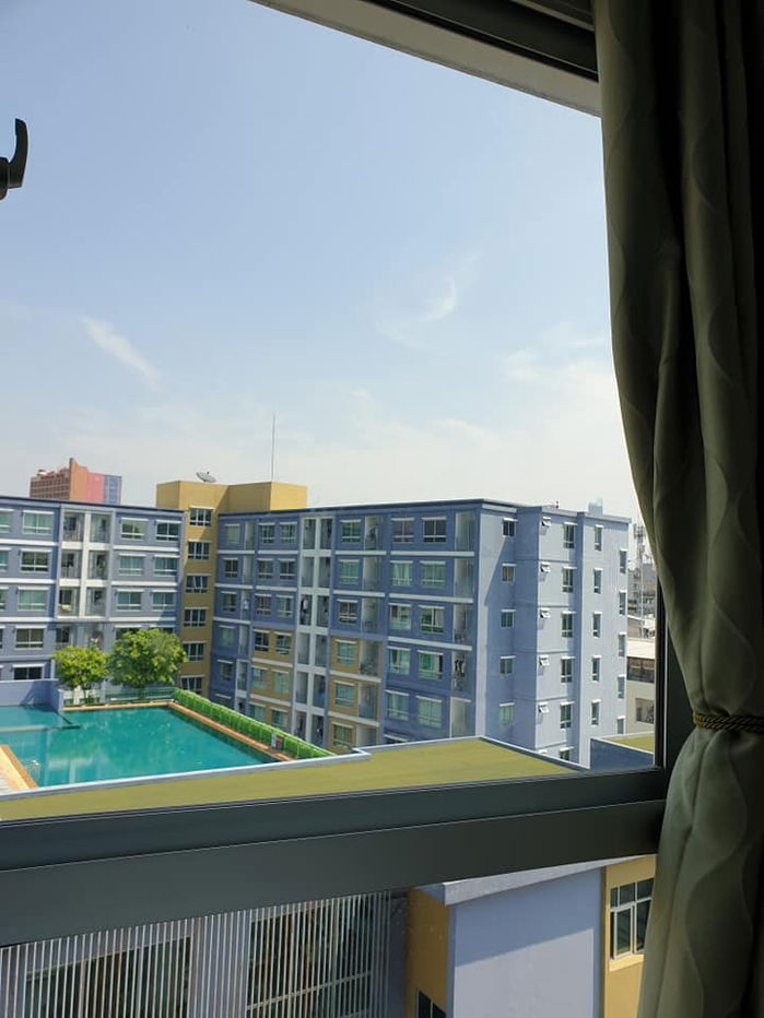 รูป คอนโดให้เช่า August Condo Charoenkrung 80 (ออกัสท์ คอนโด เจริญกรุง 80) - รูปที่ 13/16