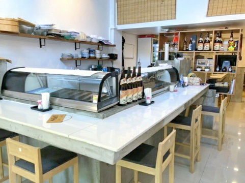 picture Donki Mall Thonglor 900m. ARL Ramkhamhaeng 1.7km. Commercial building for rent ground floor and mezz - 2/8