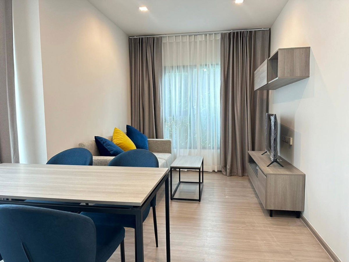 รูป ให้เช่า THE BASE Phetchaburi-Thonglor ห้องสวยติดส่วนกลาง ใกล้ BTS ทองหล่อ - รูปที่ 14/40