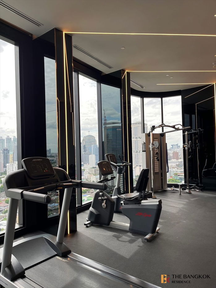 picture Ideo Q Sukhumvit 36 ✨ Fully Built-in Stylish Unit! Stunning View 🎇 Excellent Value! Near BTS Thonglo  - 12/12