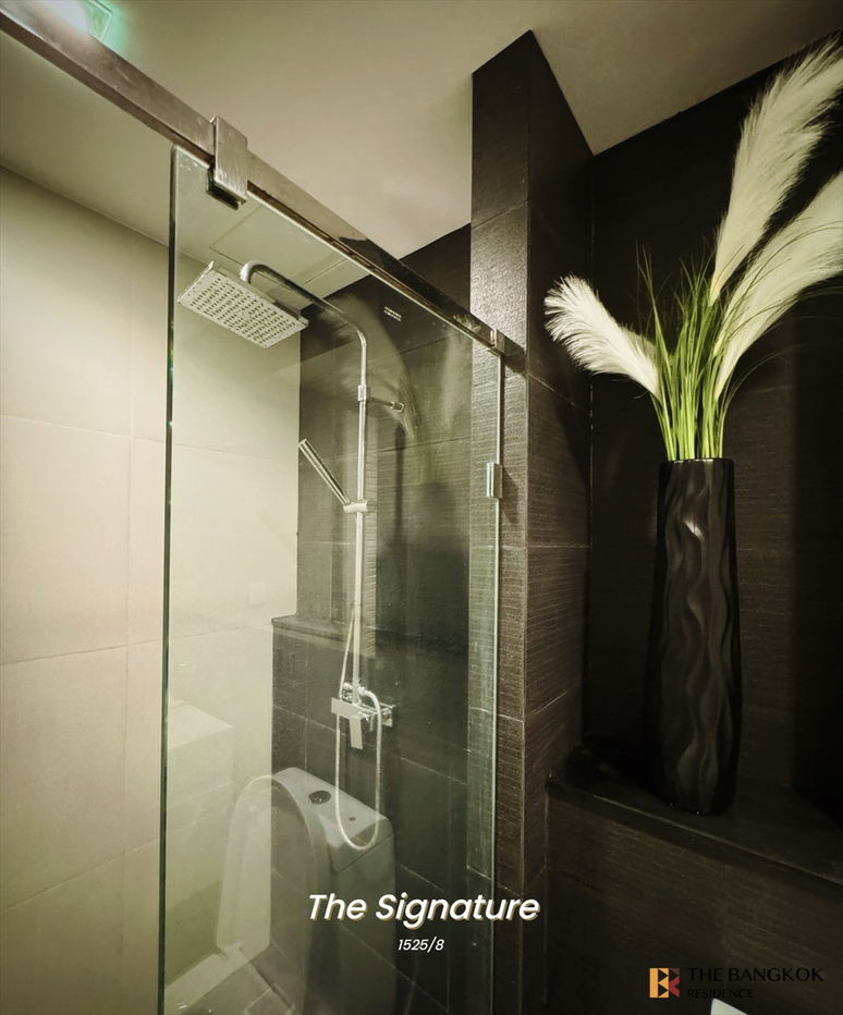 picture Hot Deal! 🔥 The Signature by Urbano, Stylish & Fully Furnished 🛋️ Near BTS Saphan Khwai - 12/13