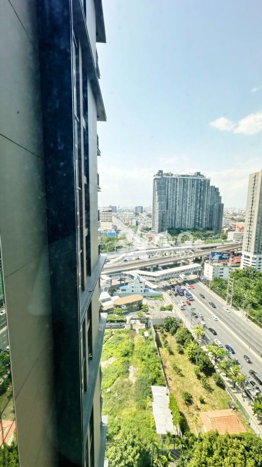 picture For rent Whizdom Station Ratchada - Thapra Studio 23 sq.m., Beautiful room, fully furnished. - 11/11