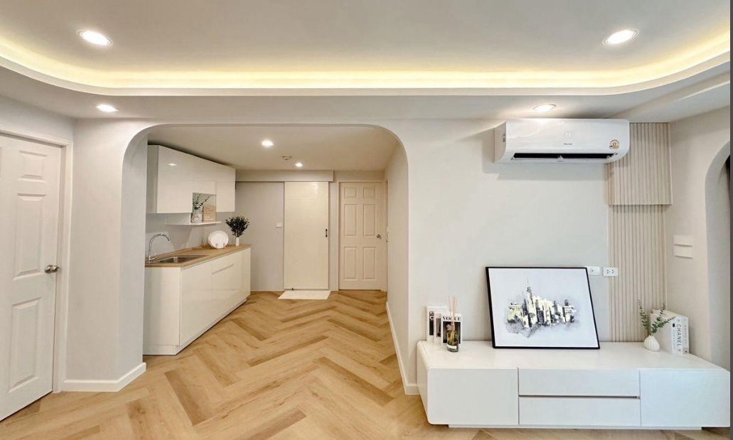 รูป 🔔 RM14635🔔 ให้เช่าถูกมาก✨ พาร์ค วิว วิภาวดี 💛🧡 ✅แอดไลน์ @mproperty( มี @ ด้วย) แอดมินตอบไว - รูปที่ 8/8