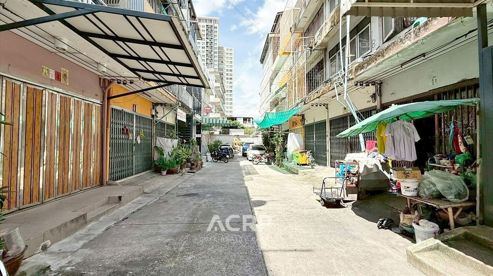 picture Shophouse for Sale 2 Units connect on Sathu Pradit Road. suitable to home office. - 16/18