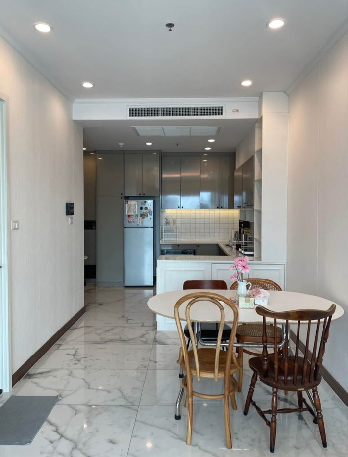 picture #Z1723 Condo for rent at Supalai Elite Surawong - 8/10