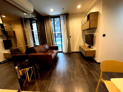 คอนโดให้เช่า : เช่าคอนโด The LINE Asoke - Ratchada/เดอะ ไลน์ อโศก - รัชดา (B6808022)  ID Line : @condo88