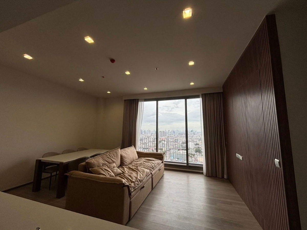 picture For rent: The Rhythm Charoenkrung Pavilion, ready to move in, KNF038 - 14/40