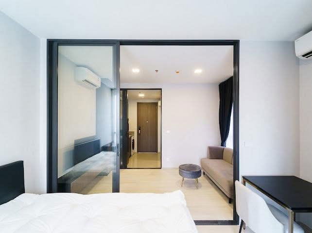 รูป เช่าคอนโด The Privacy Jatujak/เดอะ ไพรเวซี่ จตุจักร (C6808010)  ID Line : @condo44 - รูปที่ 4/9