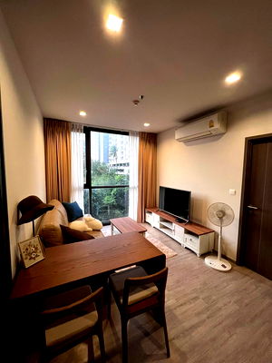 Condos for rent :  THE LINE                   Wongsawang 