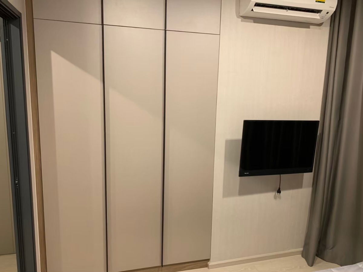รูป ให้เช่า ไอดิโอ ท่าพระ อินเตอร์เชนจ์ 🛋️ ห้องใหญ่พิเศษ (ห่างสถานีรถไฟฟ้า MRT ท่าพระ 60 เมตร) - รูปที่ 8/20