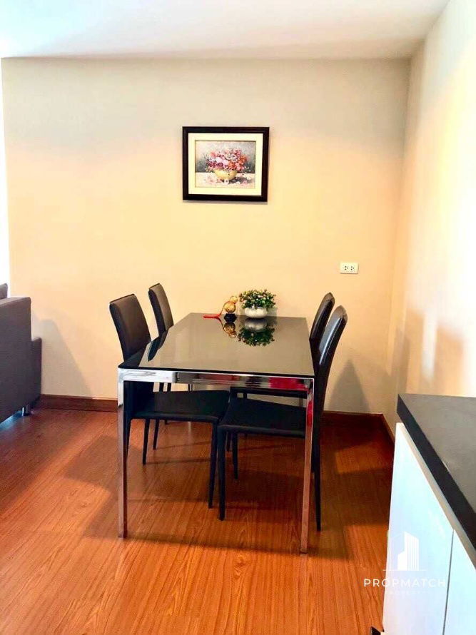 รูป ✨Flash Deal ✨Belle Grand Rama 9  ( 1Bed 1Bath 58SQM.) แต่งครบพร้อมอยู่ !! เพียง25,000 บาทต่อเดือน Tel.0981315848 @propmatch - รูปที่ 4/6