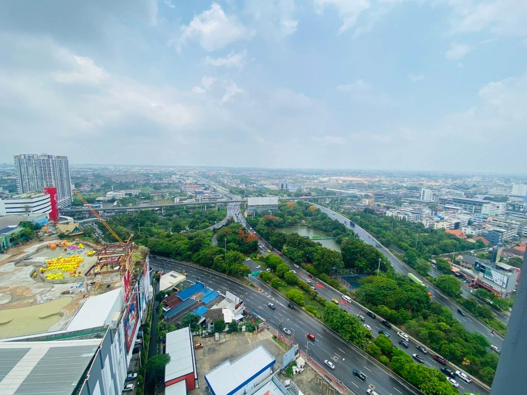รูป ให้เช่าคอนโด The President เพชรเกษม-บางแค #1Bed พร้อมอยู่ - รูปที่ 9/12